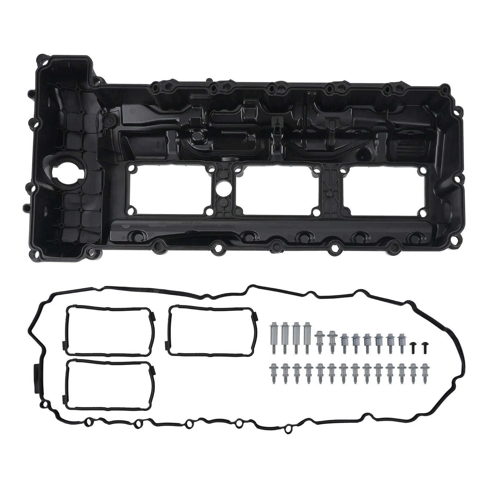Engine Valve Cover Gasket Bolts Kit for BMW M2 M3 S55 (2015–2021)