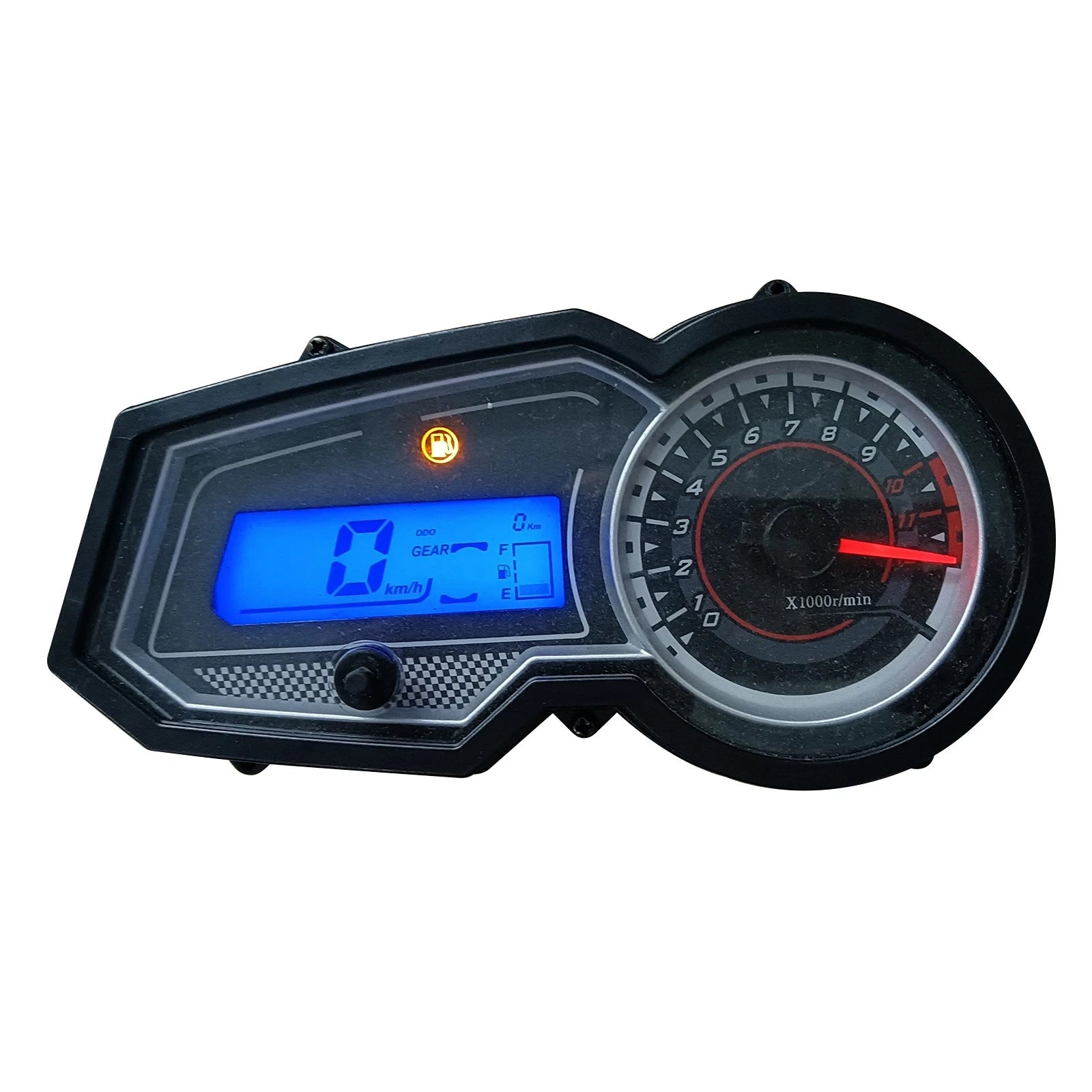Speedometer Tachometer Odometer for Zhongsheng Robinson BYQ125-8 (2008–2018)