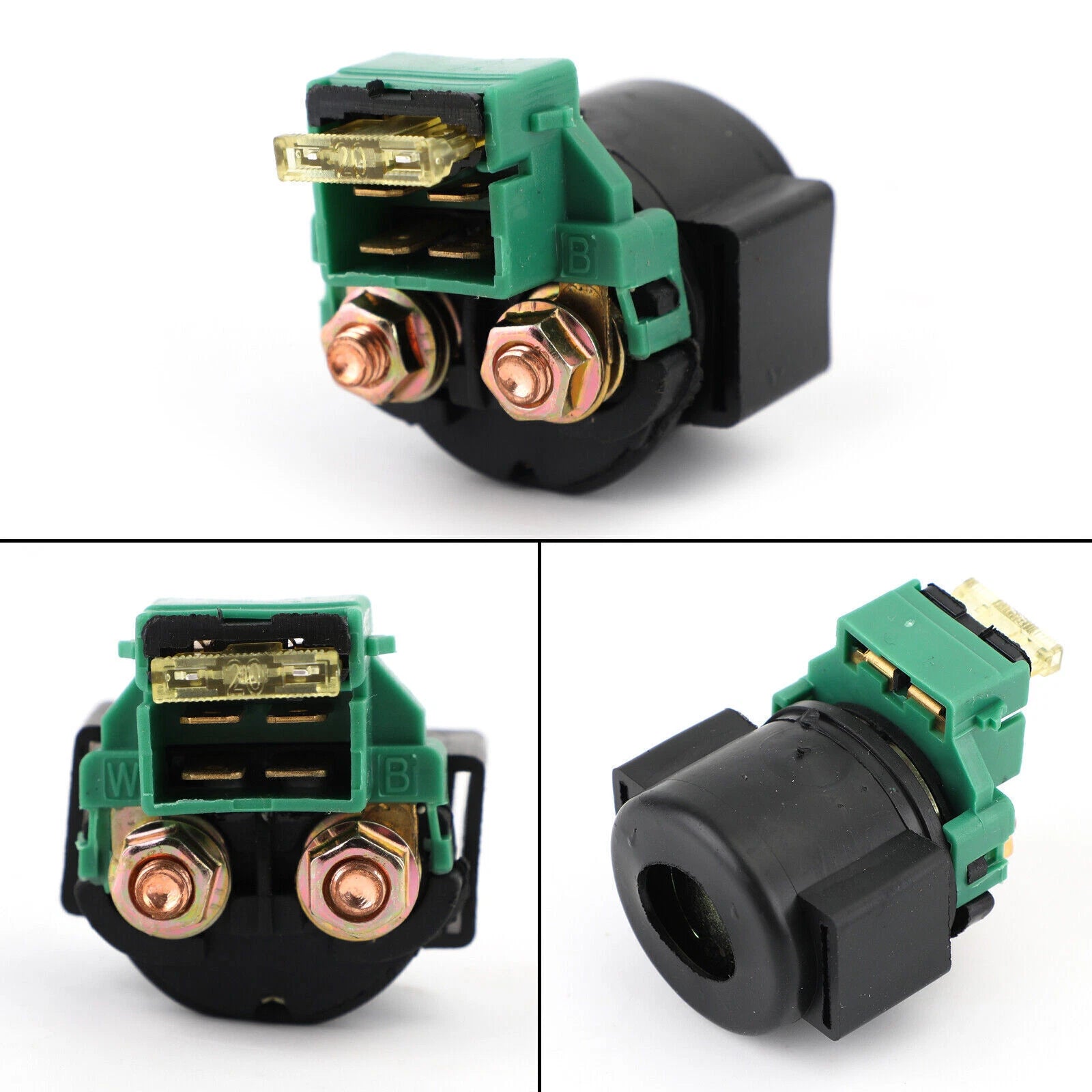 Starter Solenoid Relay for
