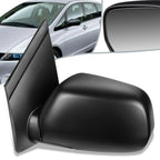 OE Style Manual Side View Door Mirror Left for Honda Odyssey (1999–2004) HO1320143