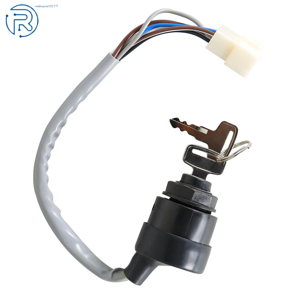Ignition Switch for Kawasaki Mule 600/610/4000/4010 (2005-2018)