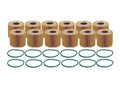 Set of 12 Engine Oil Filters for Lexus Toyota Pontiac Scion L4