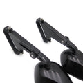 Diamond Shape Rearview Mirrors for Honda Suzuki Yamaha Kawasaki