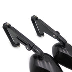 Diamond Shape Rearview Mirrors for Honda Suzuki Yamaha Kawasaki
