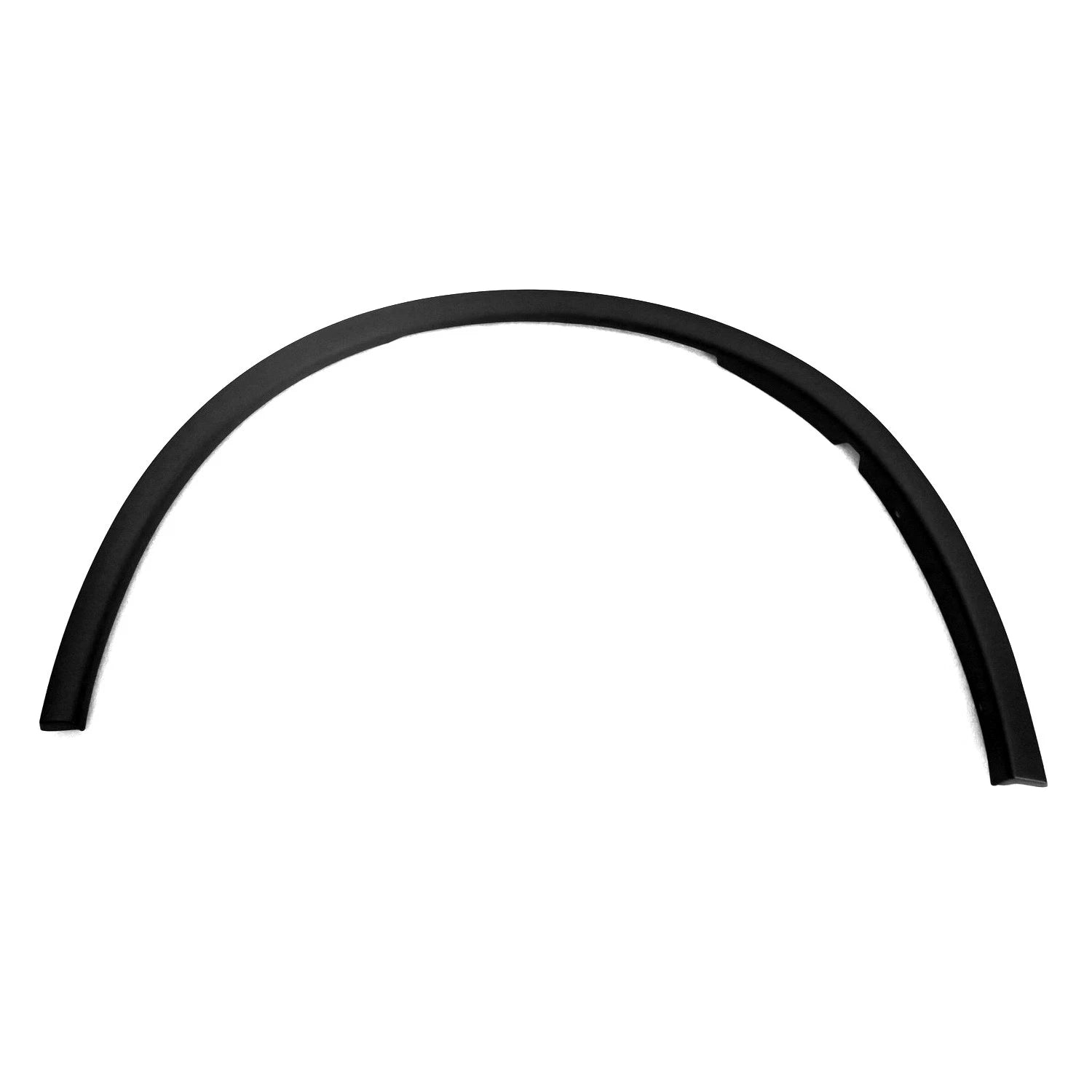 Replacement Textured Polypropylene/Rubber Front Passenger Side Wheel Arch Trim