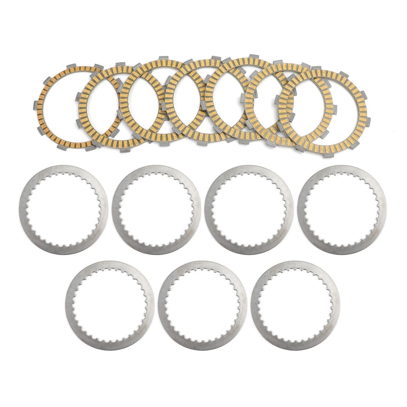 Clutch Kit for Honda FT500C (1982–1983) 22201-ML4-610