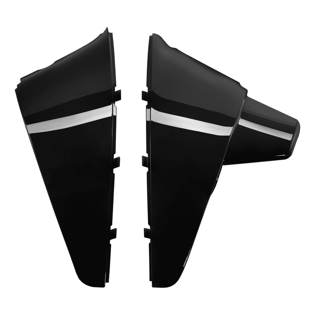 ABS Battery Side Fairing Cover for Honda Shadow VT600 VLX 600 (1988–1998)