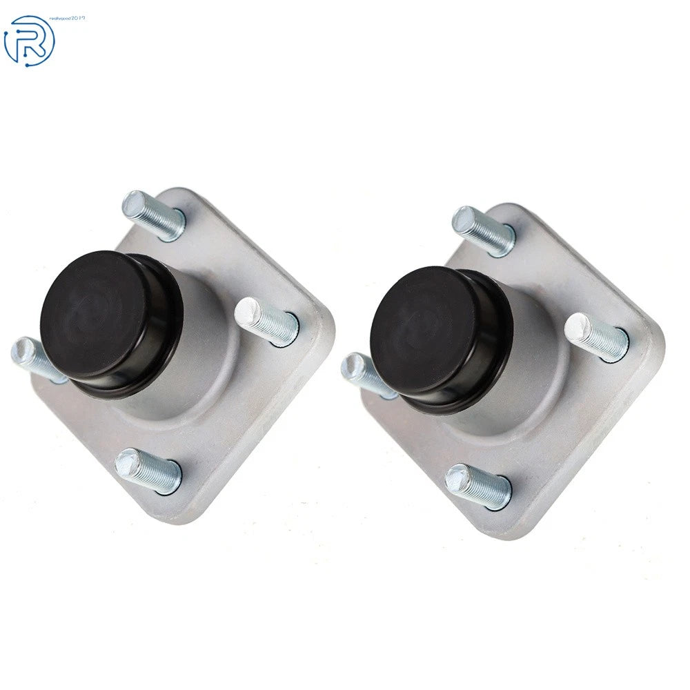 2 Pack Front Wheel Hub Assembly 102357701 for Club Car DS/Precedent (N/A)