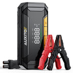 Portable 20000mAh Jump Starter for Cars