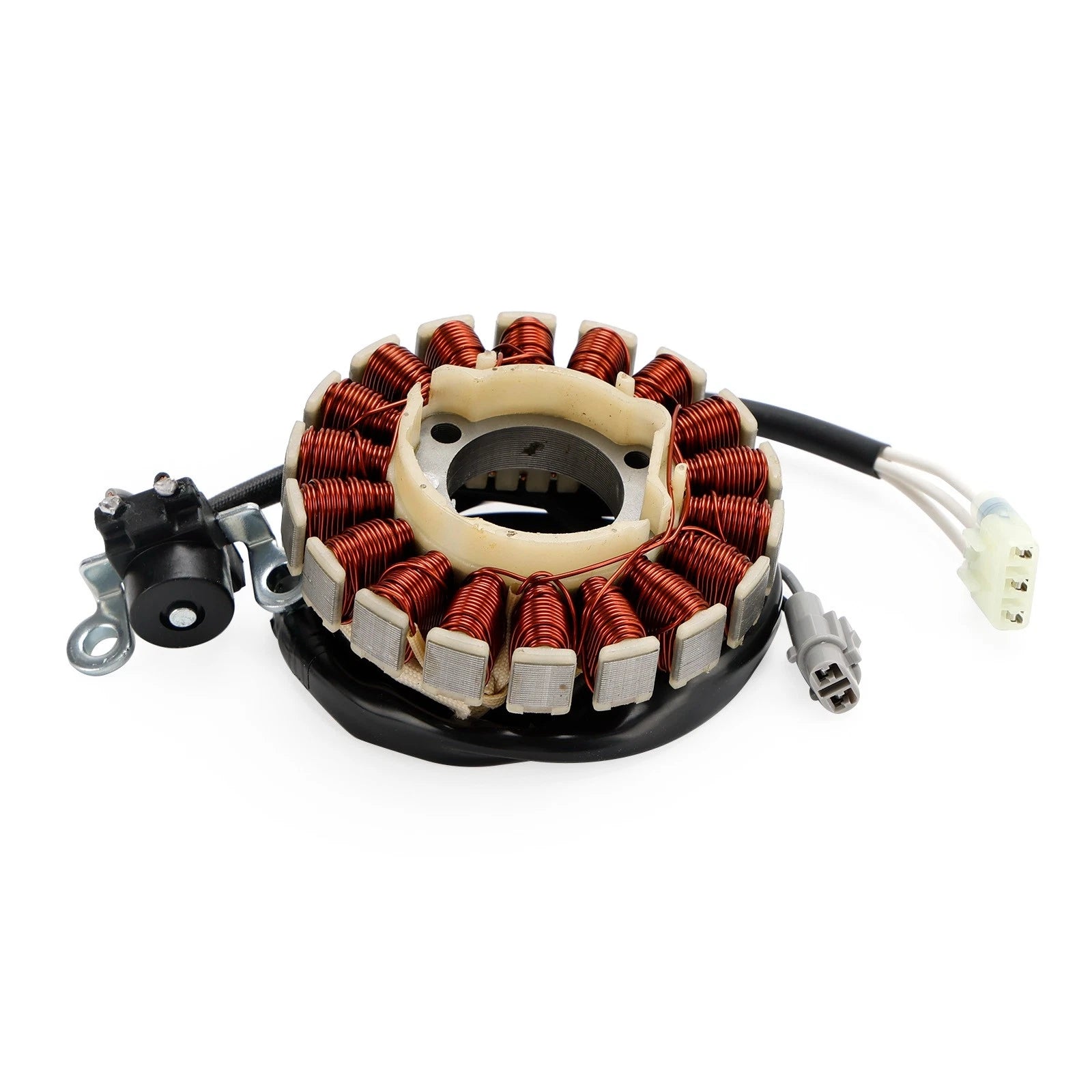 Regulator Magneto Stator Coil Gasket Kit for Yamaha WR450F YZ450FX (2016–2018)