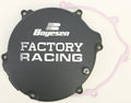 Boyesen Clutch Cover for Kawasaki KX125 (1994–2002) - Black