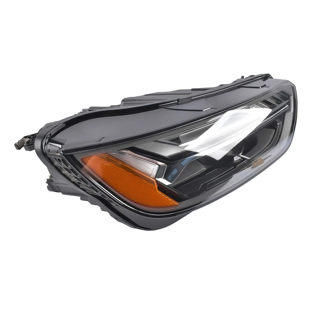 Right Passenger Side LED Headlamp Assembly for Audi Q5 SQ5 (2021–2025)