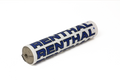Renthal Vintage SX Pad for (1970–2023) - White/Black/Blue