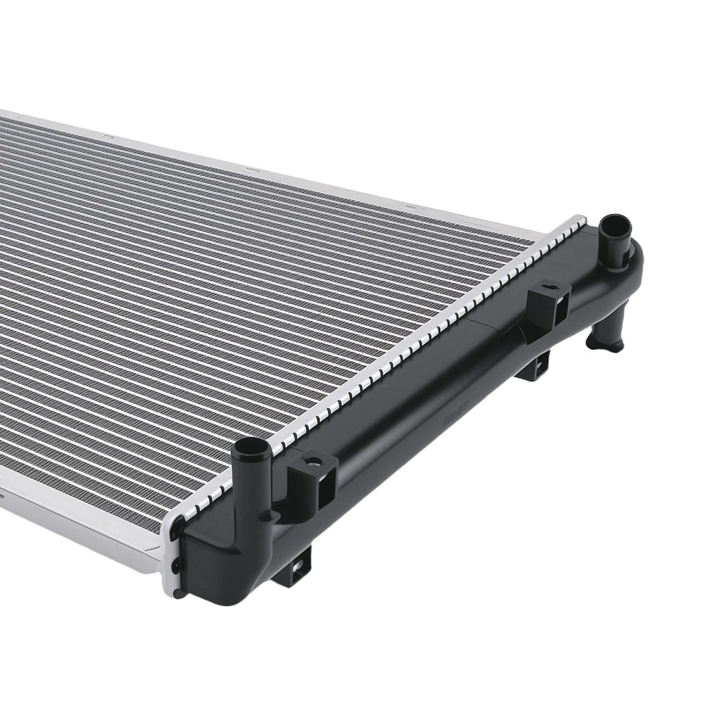 Crossflow Design Radiator for Hyundai Ioniq Kia Niro (2017–2022)
