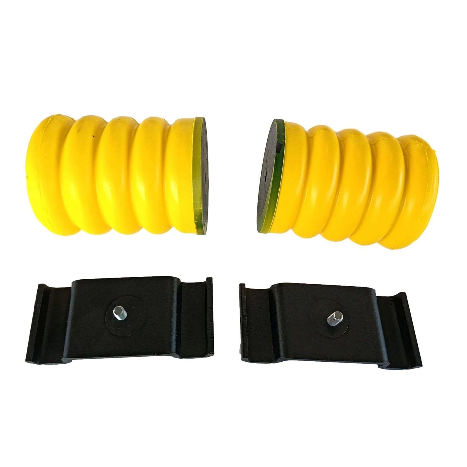 Yellow Suspension Helper Spring for Toyota Tundra (2015-2021)