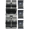 Power Window Switches Set for VW Sedan 