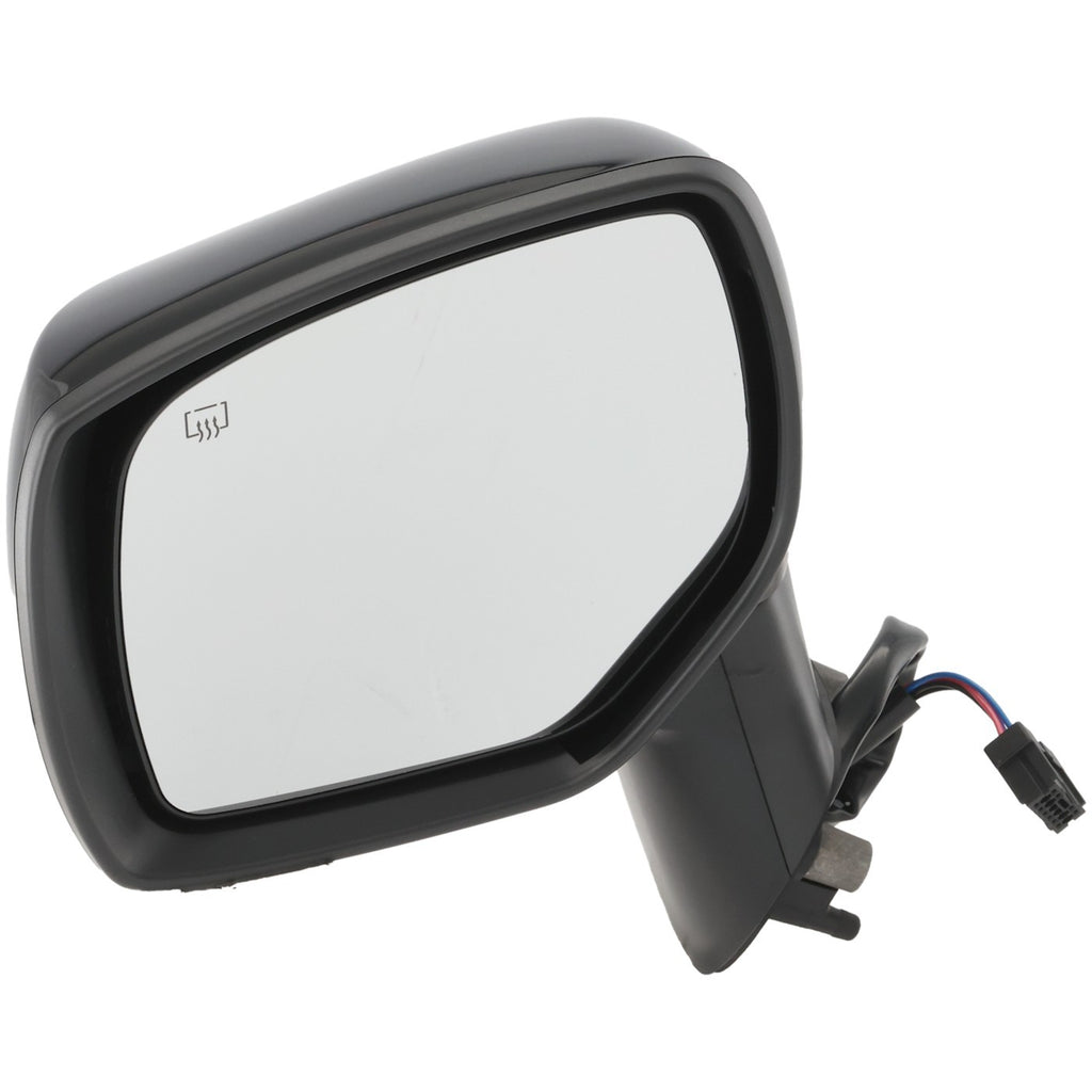 Heated Driver Left Side Mirror for Subaru Impreza XV Crosstrek (2013–2014)