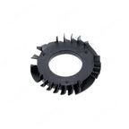 Replacement Deflector for DCG414 DCG418 DCG440N Grinder (Plastic)