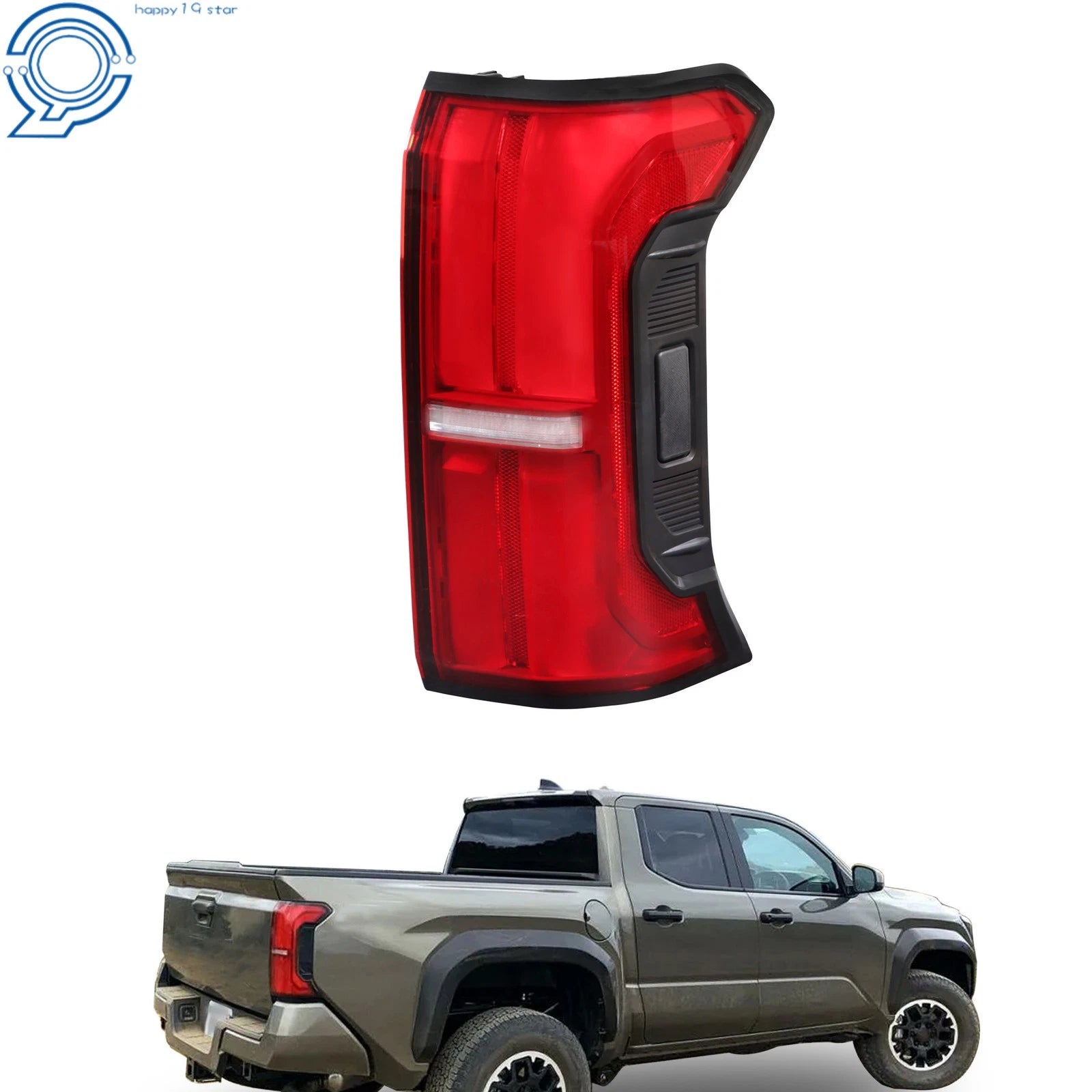 Tail Light for Tacoma TRD Off-Road/Sport/PRO/Trailhunter (2024)