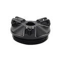 Black Engine Oil Filler Plug Cap Cover for BMW R nineT Pure R1200 GS/RT