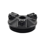 Black Engine Oil Filler Plug Cap Cover for BMW R nineT Pure R1200 GS/RT