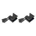 8 Pcs Roof Top Hinge Cover Clips for BMW E93 F33 M4 F83 (2007-2020)