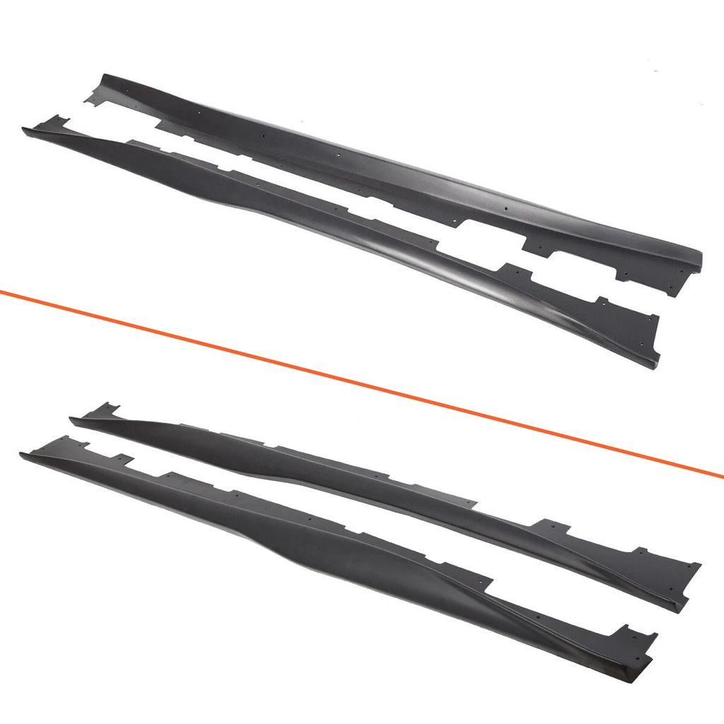 ZL1 Style Side Skirts for Chevy Camaro RS SS LT LS (2016–2023)