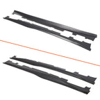 ZL1 Style Side Skirts for Chevy Camaro RS SS LT LS (2016–2023)