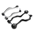Set of 16 Control Arm Tie Rod Sway Bar Link Bushings for BMW 525i 530i 540i (1997–2003)