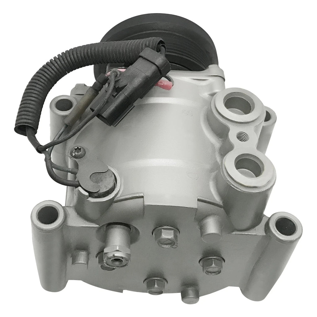 AC Compressor Replacement for Dodge Ram 1500 2500 3500 Van (1998-2003)