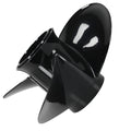 Aluminum Boat Propeller 10 1/4x13 for Suzuki 20-30HP (3" Gearcase, 58100-96440)