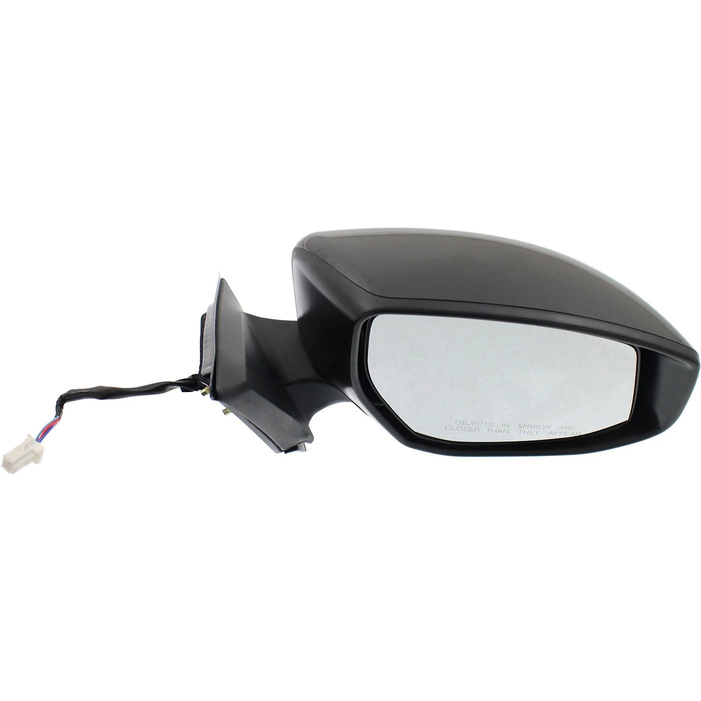 Side View Mirror Set for Nissan Sentra (2013–2018) Power Signal PTM