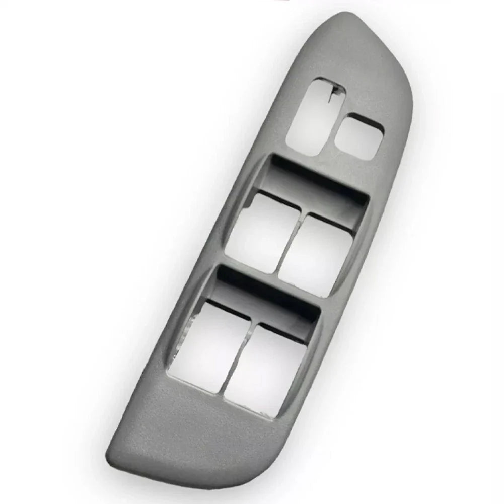 Gray Driver Door Power Window Lock Switch Bezel for Toyota RAV4 (2001–2005)