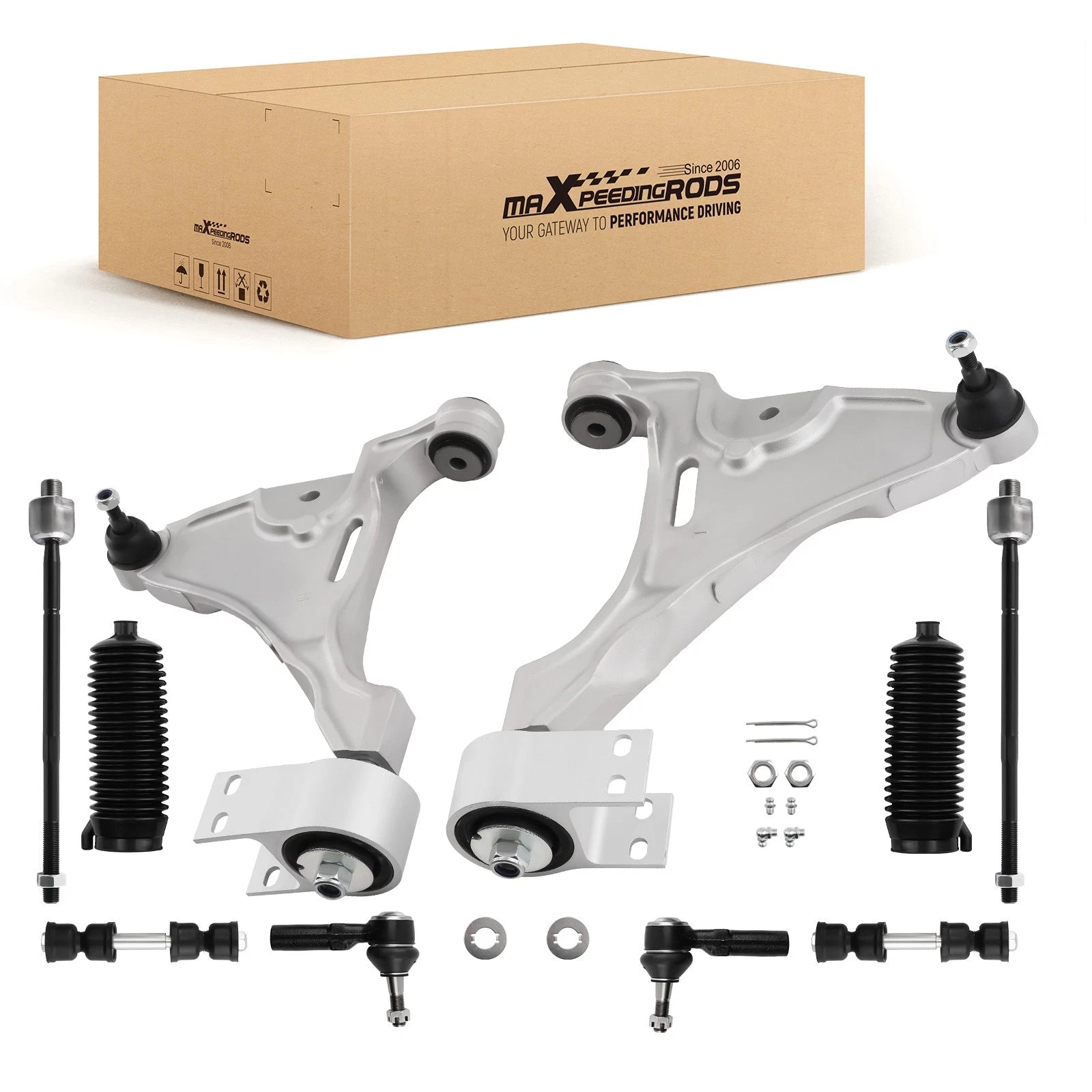 Front Suspension Lower Control Arms for Cadillac DTS Lucerne (2006–2011)