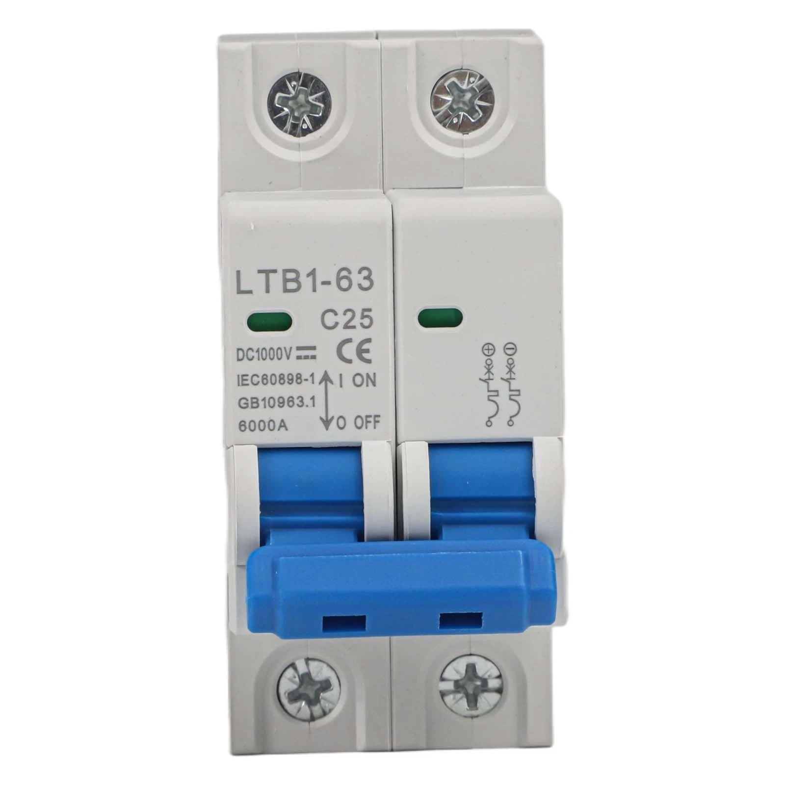 Circuit Breaker for Solar Photovoltaic Machine (1000V)