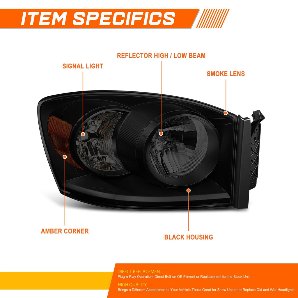 RH Steel Engine Hood Hinge for Ford Fusion (2013–2020)