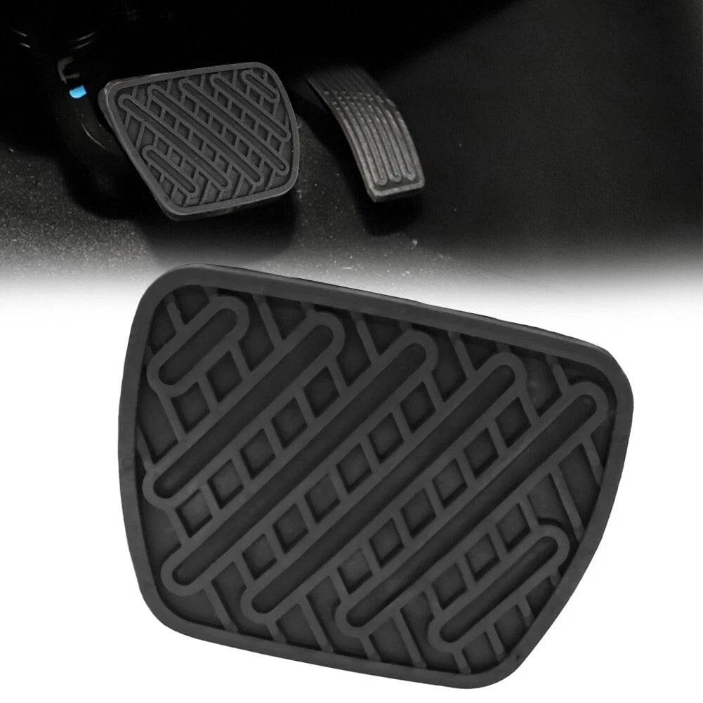 Rubber Brake Pedal Pad Cover for Nissan Altima Maxima (Fits #46531-EG01A)