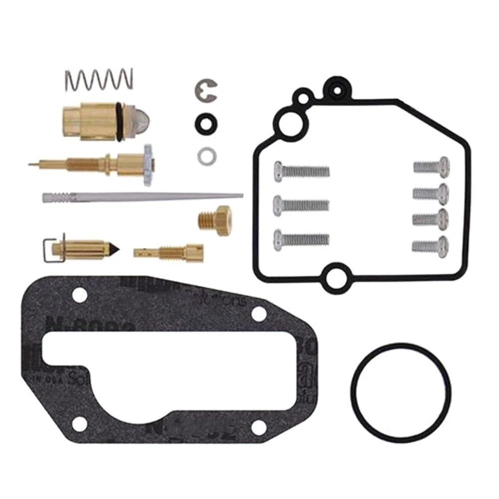 Carburetor Repair Rebuild Kit for Yamaha TTR250 (1999–2006)