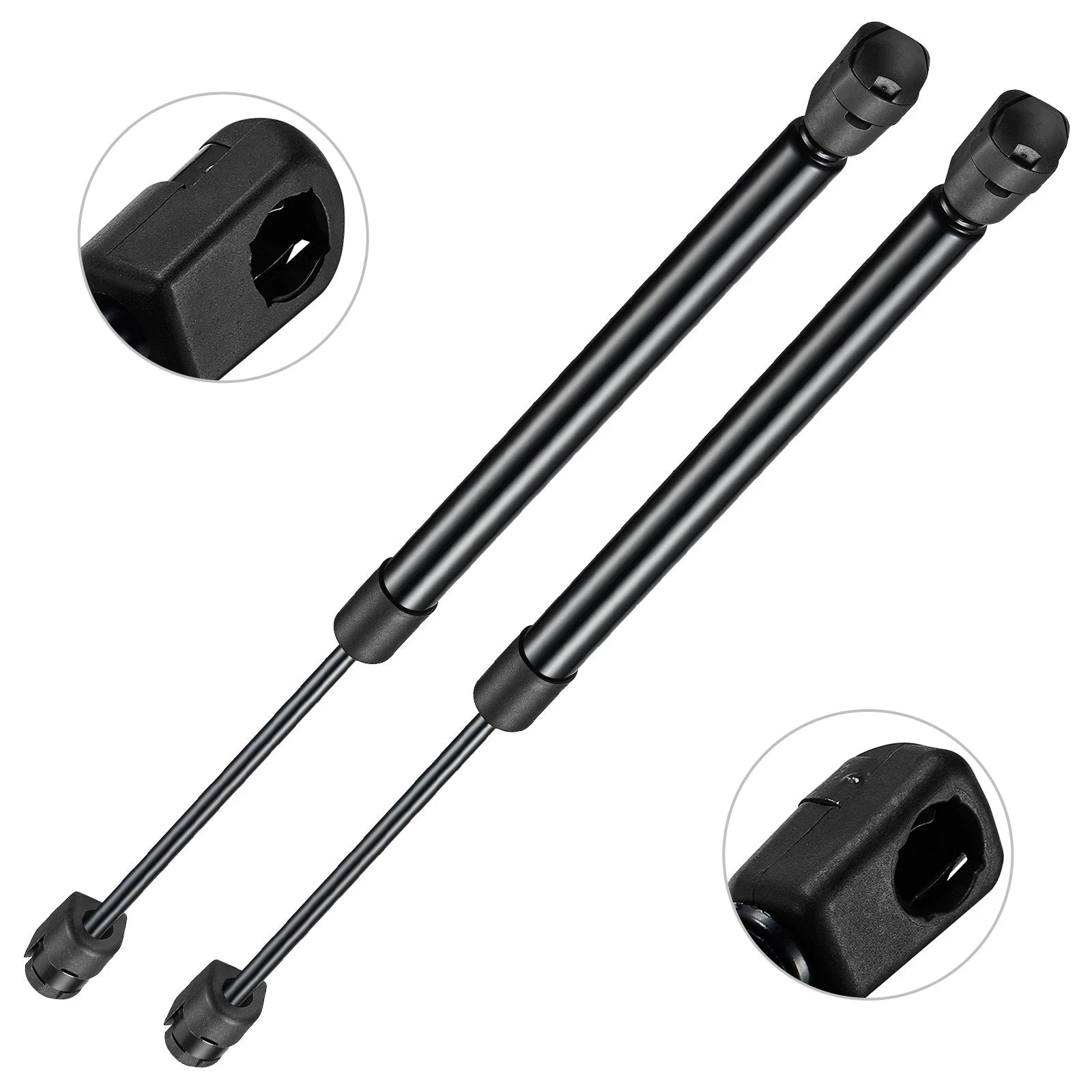 10lb Gas Strut for Leer SnugTop Camper Shell Truck Topper Rear (ML1310)
