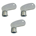 3X Keys for Generac (Replaces 2498, ELI80-0095)