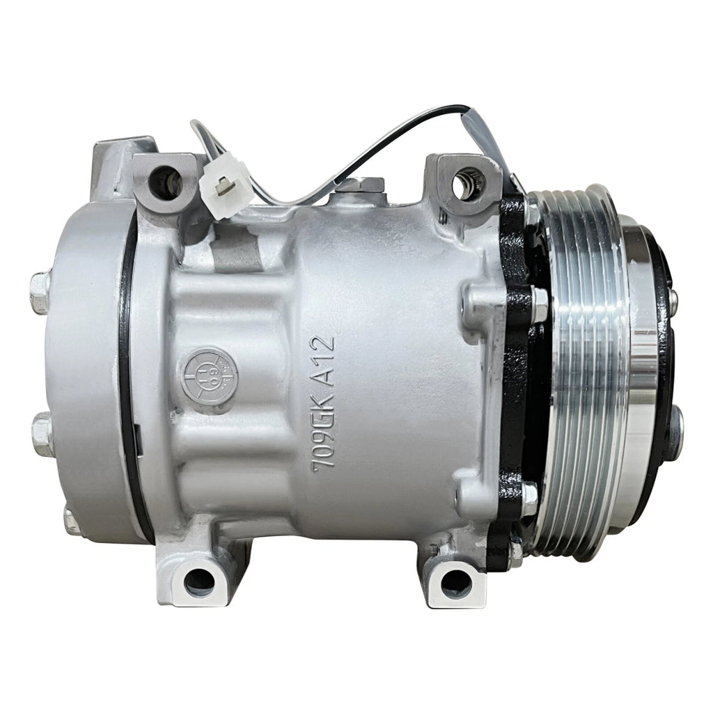 AC Compressor Kit With Condenser for Mazda 626 2.5L V6 (1998-1998)