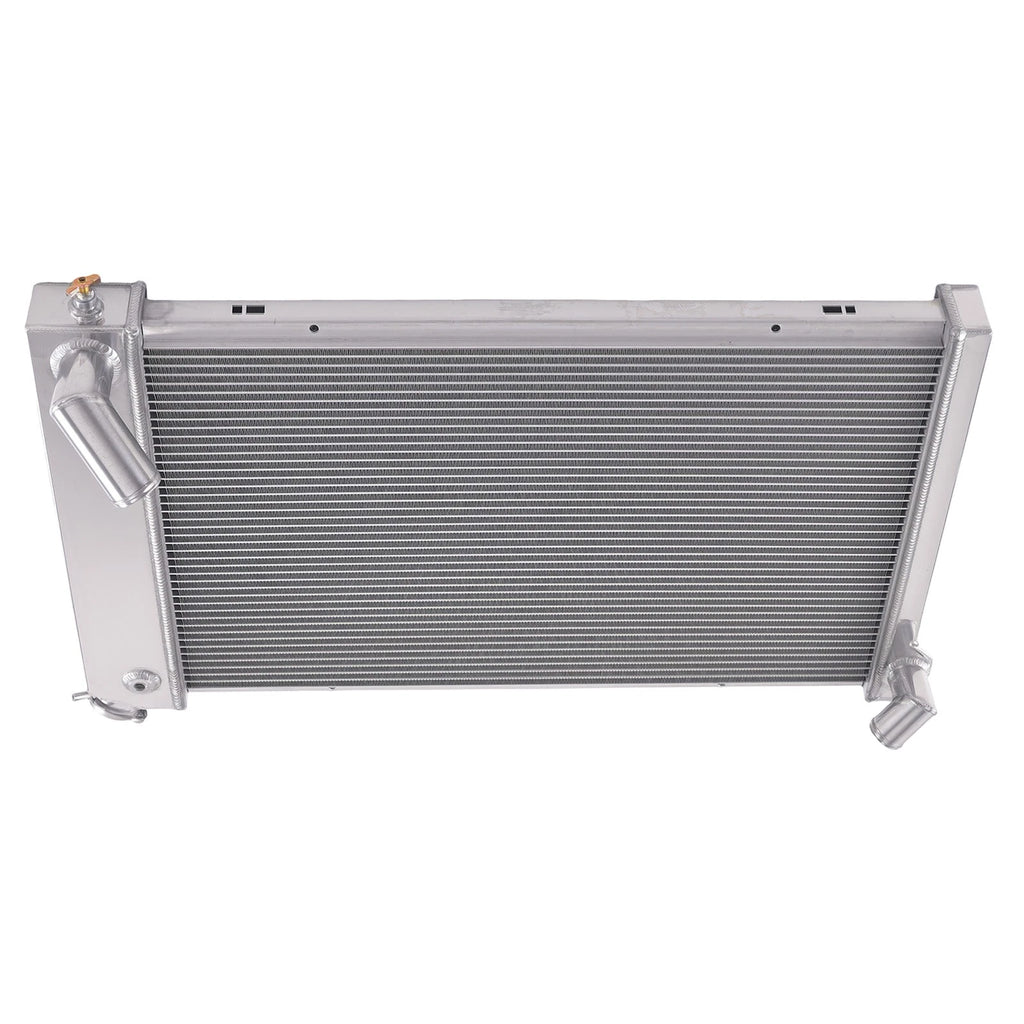 3 Row Aluminum Radiator for Chevy Corvette 5.7L V8 (1969–1972) AT