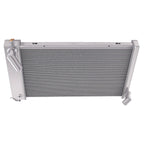 3 Row Aluminum Radiator for Chevy Corvette 5.7L V8 (1969–1972) AT