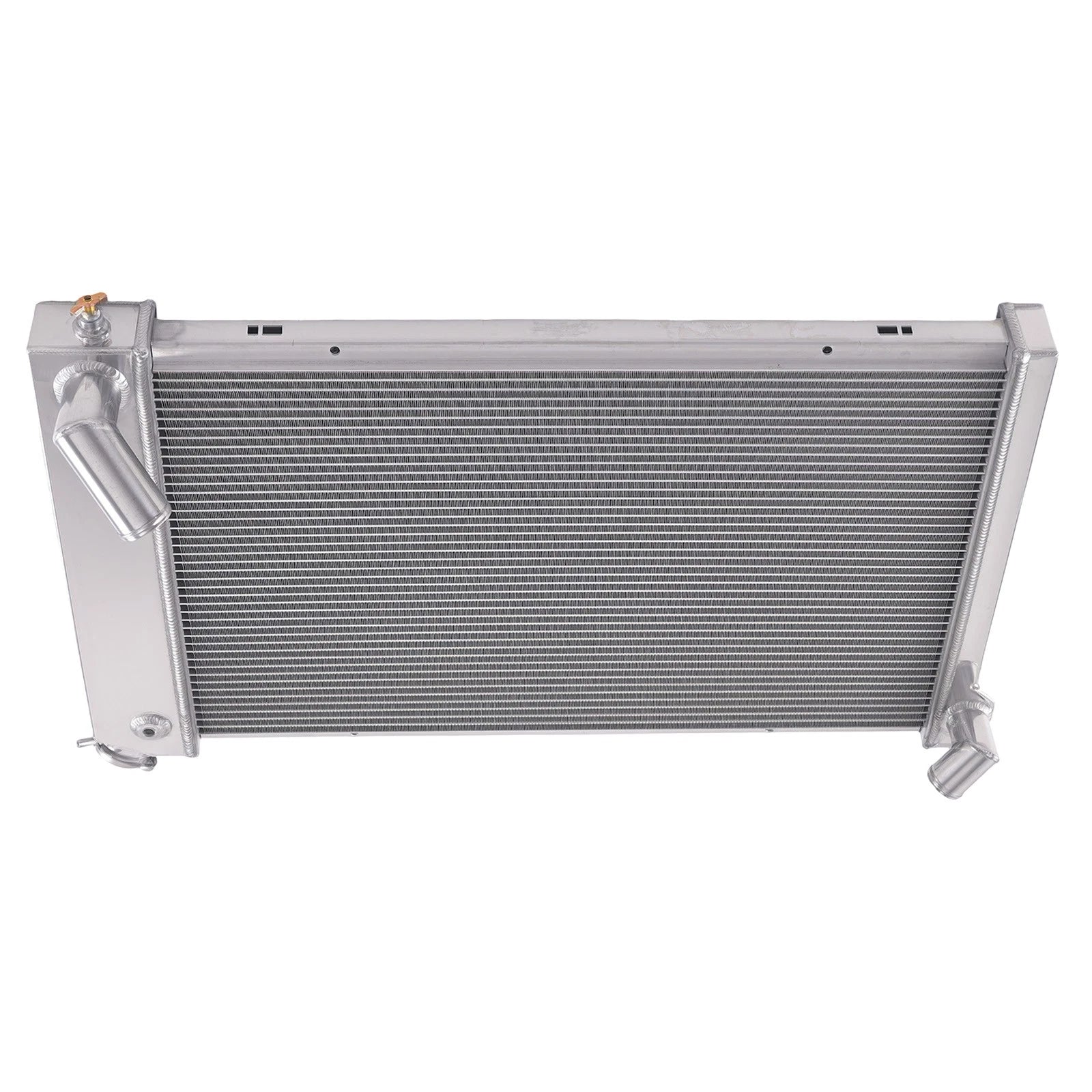 3 Row Aluminum Radiator for Chevy Corvette 5.7L V8 (1969–1972) AT
