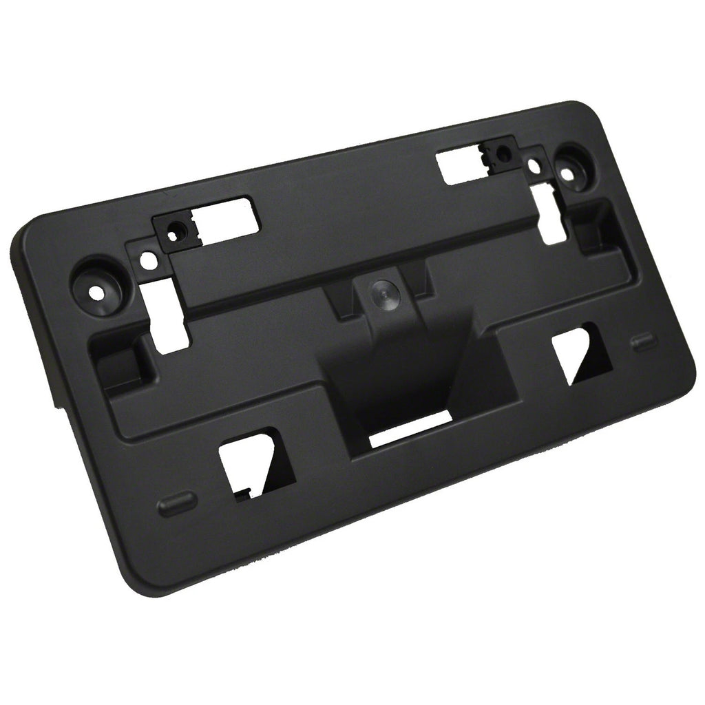 Replacement Polypropylene Front License Plate Bracket For 2013-2015 Lexus ES300H