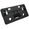 Replacement Polypropylene Front License Plate Bracket For 2013-2015 Lexus ES300H