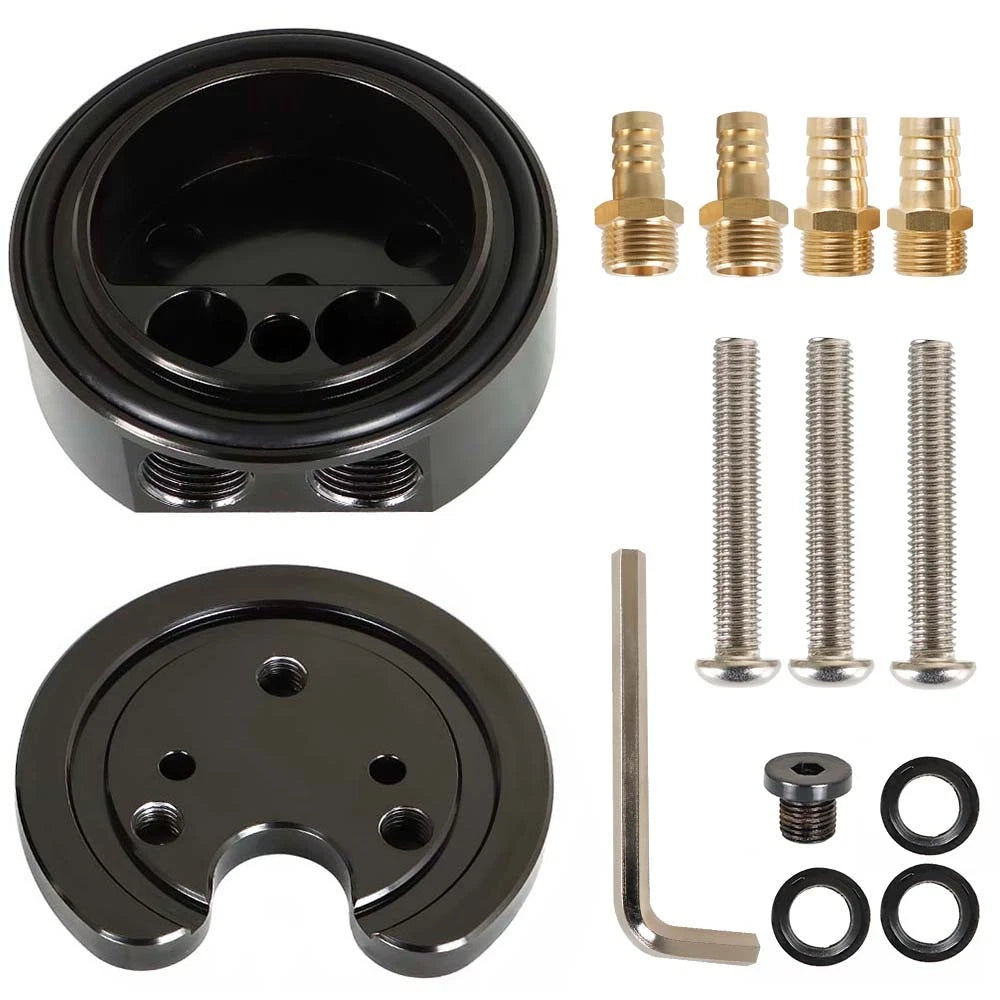 Fuel Tank Sump Kit for Cummins Powerstroke Duramax (2001–2023)