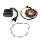 Regulator Stator Coil Gasket Kit for Suzuki GSXR 600 GSX-R 750 (2006–2007)