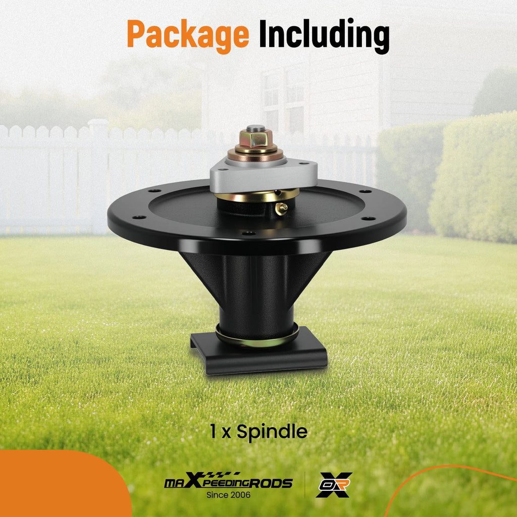 Deck Spindle Assembly for Toro Z Master 52" 60" 72" (119-8599, 106-3217)