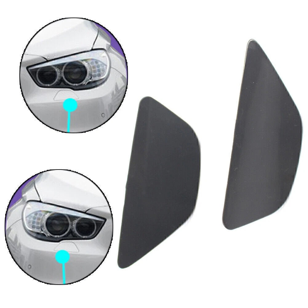 Headlight Washer Cover Cap for BMW 5 Series F07 GT LCI (2013–2017)